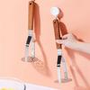 AEE2-2 PCS Potato Mashers Vintage Kitchen Utensil Stainless Round Potato Masher Wooden Handle Masher Ricer Tool