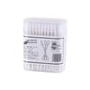 Boxed Japanese Double-Ended Cotton Swabs for Blackhead and Ear Cleaning