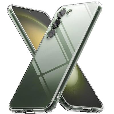 Klare weiche Hülle für Samsung Galaxy A14 A24 A34 A54 A04S S23 S24 Ultra Xiaomi 13T Redmi Note 12 Poco F5 X5 Pro iPhone 15 14 13 11 Pro Max Huawei Honor
