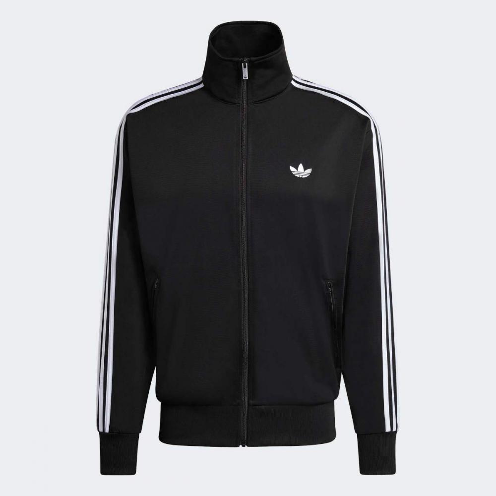 Adidas Classic 3 Stripes Firebird Track Top Kd8312