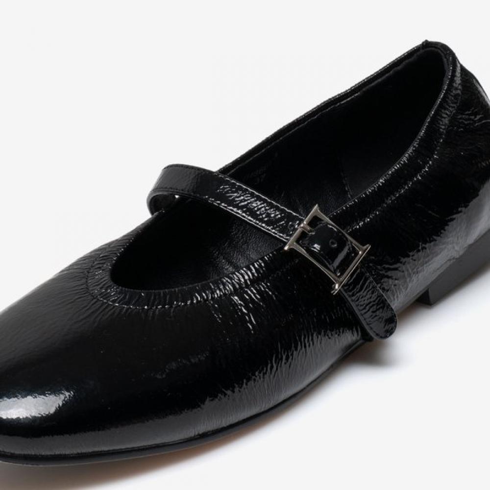 Soda Women Flat Mary Jane Shoes Ars5006010  2cm 