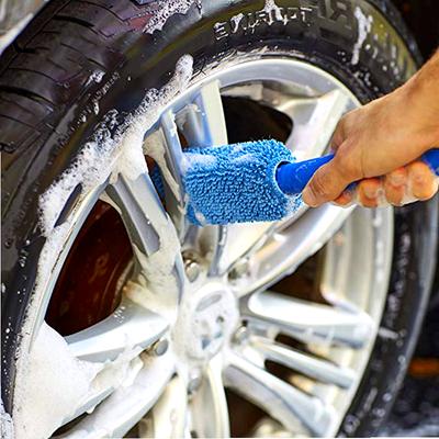 Cura dell'auto – Manutenzione cerchioni auto