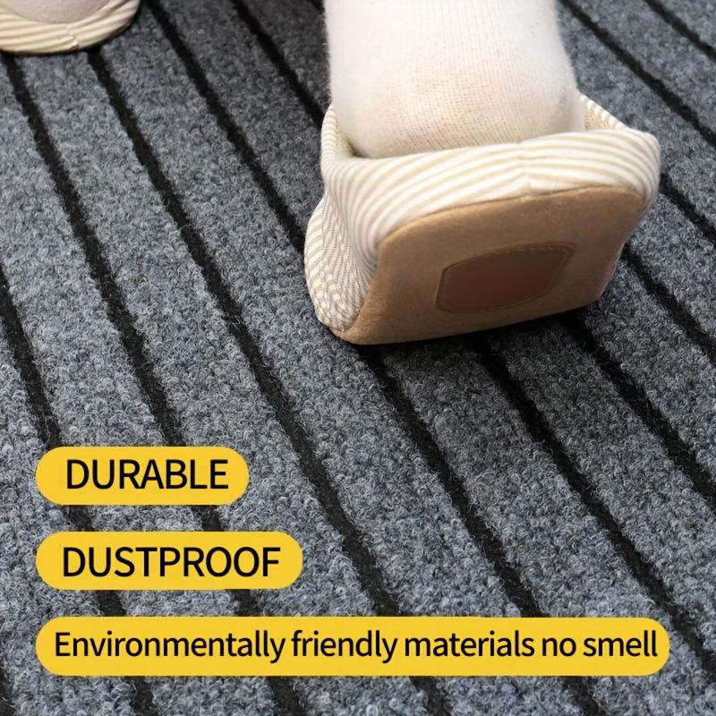 Rutschfeste PV-Bodenmatte für den Haushalt mit sieben Streifen für Einsteiger