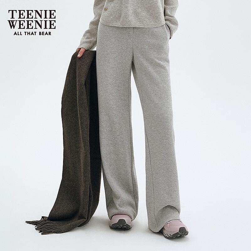 Teenie Weenie Women's Straight-Leg Sweatpants