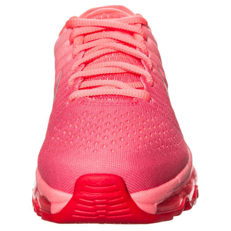 Nike Air Max 2017 GS Max Orange Kids Sneakers Metallic-Red-Bronze-Lava-Glow 851623-800