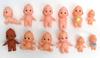 Domestic Variety Kewpie Doll Set (12 Pieces)