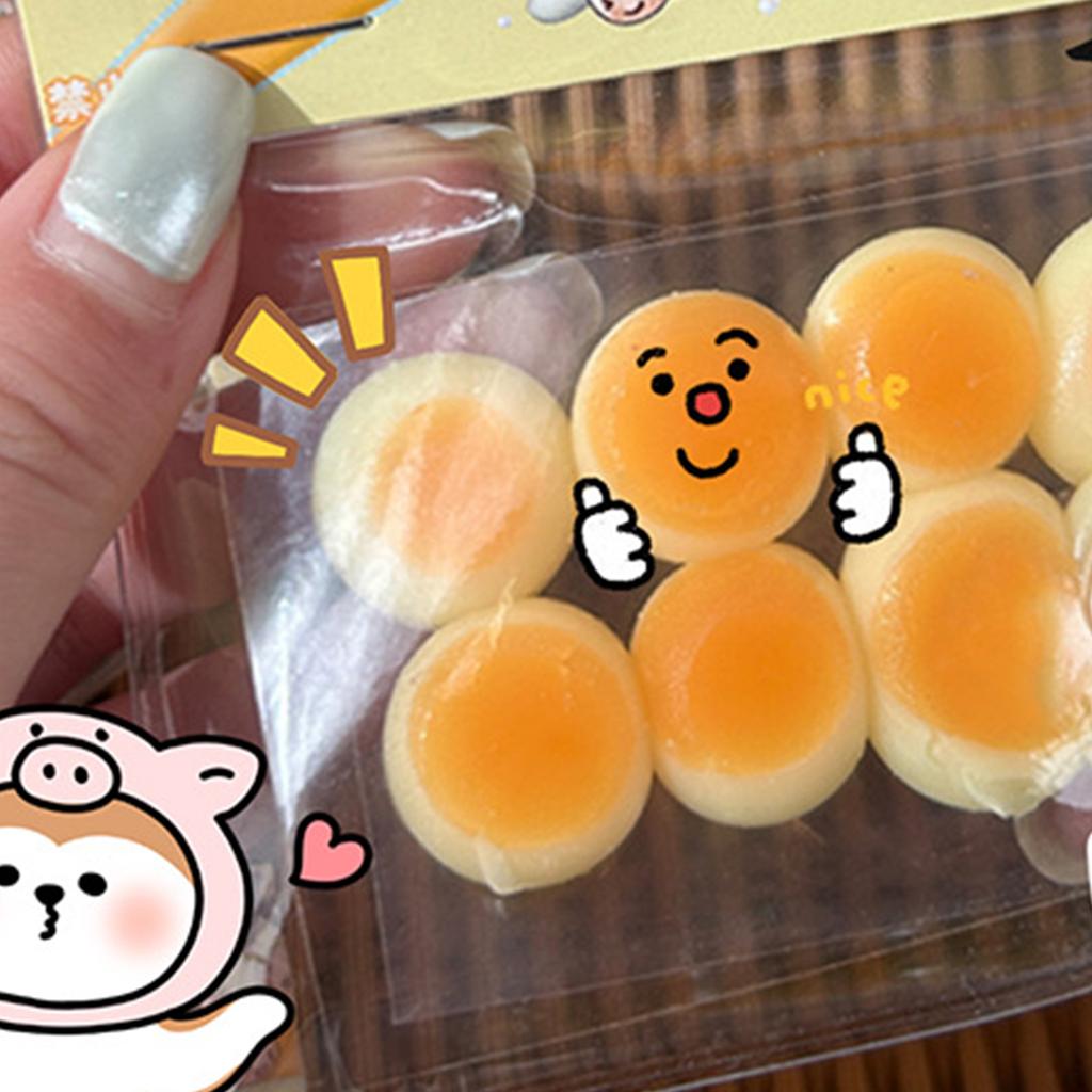 Squeeze Stress Spielzeug TPR gedämpfte Brötchen weiche Angst reduzieren Spielzeug Party Favor Druck Release Spielzeug ADD Autismus Geschenk