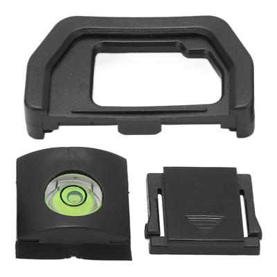 Sucher Augenmuschel Kaltfußabdeckung Horizontale Wasserwaage Sets für EM5 II EM10 II Kamera Serie