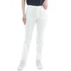 TaylorMade Summer Solid Basic Pants, White, Size L, Women's, 2025SS UN851
