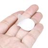 20Pcs Thin/Thick Flute Antislip Sticker Flute Fingers Pad Silicone Thumb Cushion Protective Stickers Flute Accessories