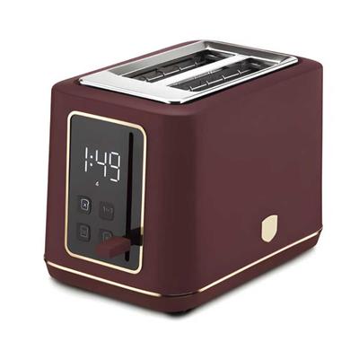 Digital Toast Toaster Berlinger Haus Bh-9662 Leonardo