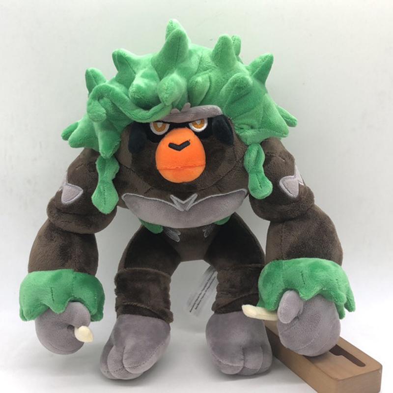 Scorbunny Sobble Grookey Plush Dynamax Eevee Rillaboom Cinderace Sword&Shield Stuffed Doll Kawaii Anime Toys Kid Gifts