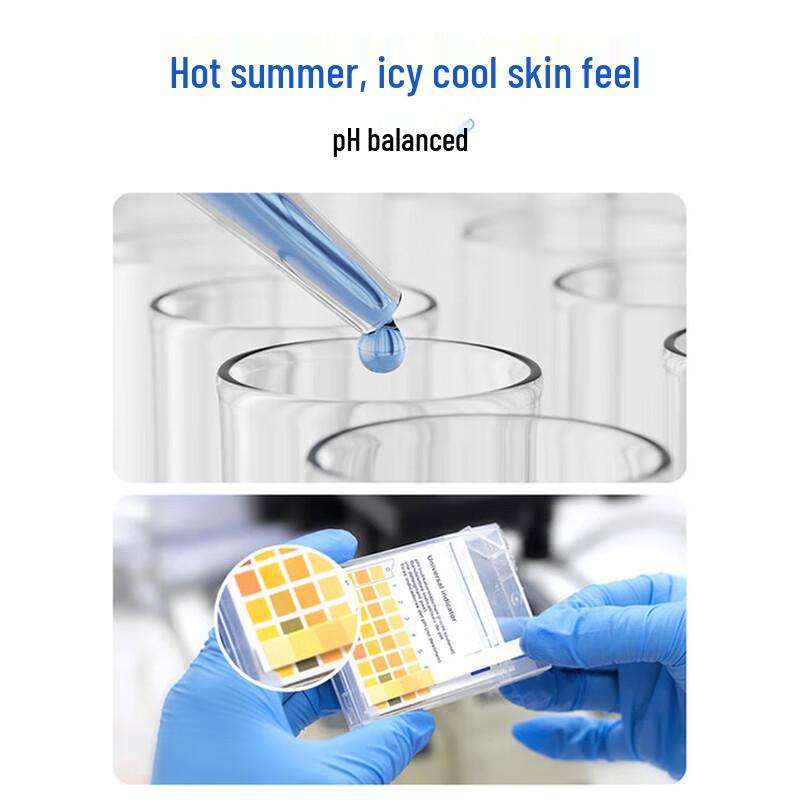 Dettol Mint Cool Healthy Shower Gel