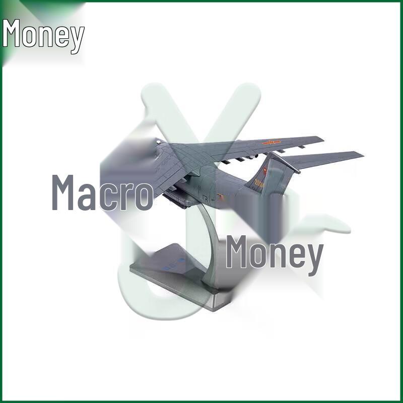 Yun-20 Kunpeng Transport Aircraft Model