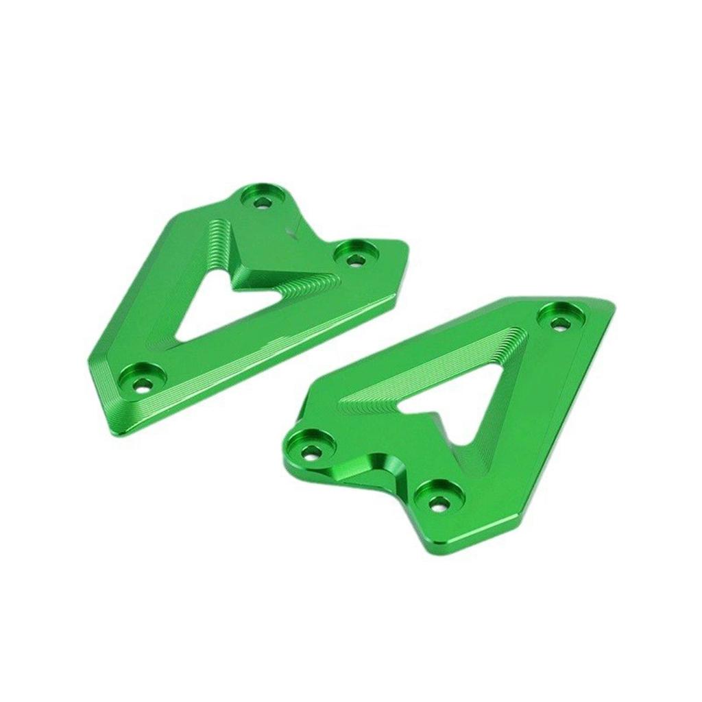 Motocyklové stupačky Chrániče stupaček pro Z900 2017-2023 Příslušenství Ochrana paty Deska opěrky nohou Hliník