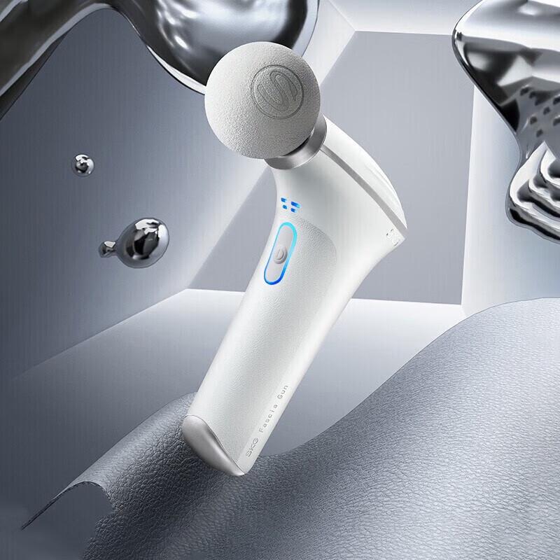 SKG F5 SE Portable Muscle Massager CN Plug (adapter Included)