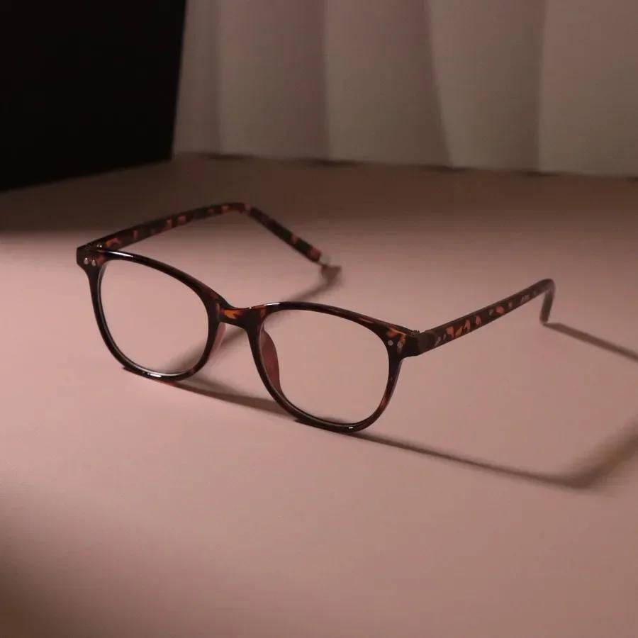 Retro Cat Eye Women Men Glasses Vintage Brand Designer Transparent Clear Optical Eyeglasses Fashion Frames