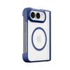 Magnetic Flip Phone Case IPhone Foldable Models PCTPU Full Cover Soft Edge Shockproof