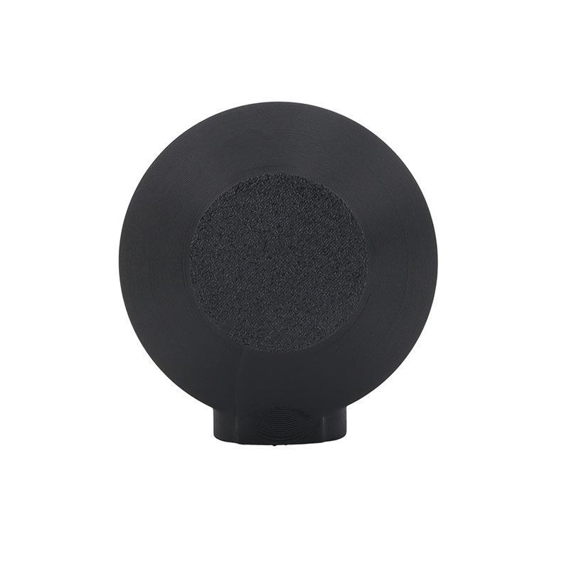 1Pcs Lens Hood Cap Outdoor Photography Light Blocking Scratch Protection Cover For Luna Ultra For Insta360