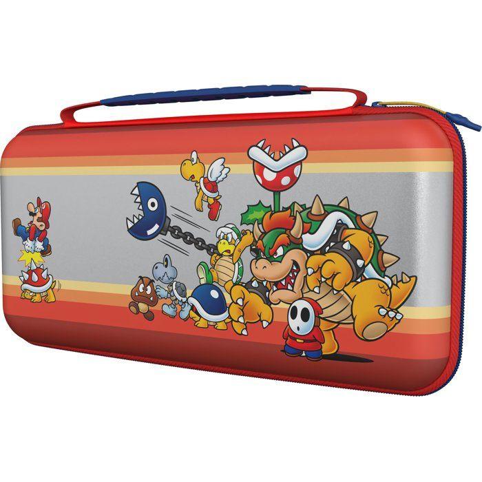 Travel Case - TURTLE BEACH - PlayTrek Koopa Troop - Nintendo Switch 2