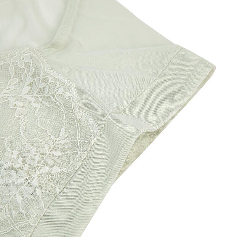 Aimer Women's Mid-Waist Mesh Lace Freesia Briefs