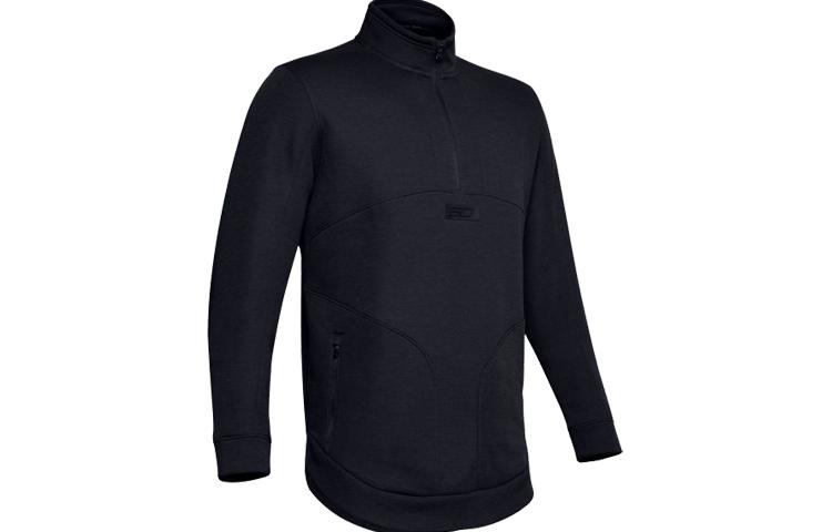 Свитшот Under Armour Мужской Черный 1342981-001 S