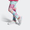 Adidas Originals Superstar 360 X Comfortable Breathable Low top Skateboard Shoes White Pink Children Aged 3 7 Years Old FV7231