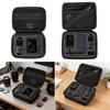Stoßfeste Tragetasche Wasserdichter Sportkamera-Organizer für Dji Osmo Action 5 Pro/4/3 Outdoor
