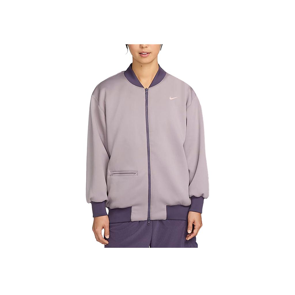Nike As U Nk Sabrina Signature Jacket Fashion Comfortable Soft Versatile Jacket Men Jacket Light-Purple FV3165-573