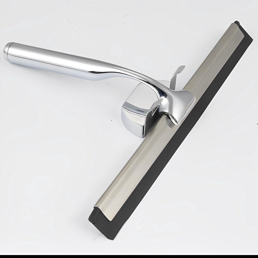 Multipurpose Silicon Squeegee Window Bathroom Glass Shower Door Car Windshield
