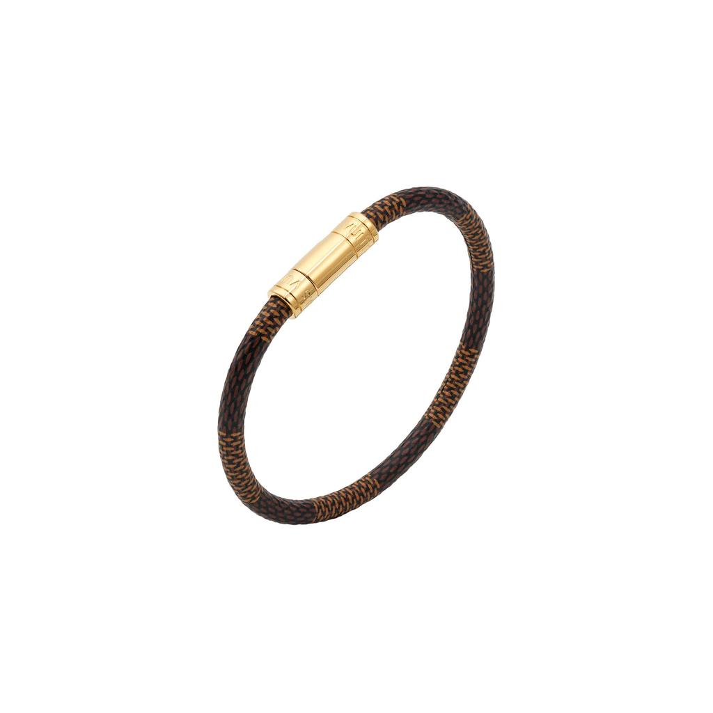Louis Vuitton Lv Keep It Bracelet Unisex M8137D