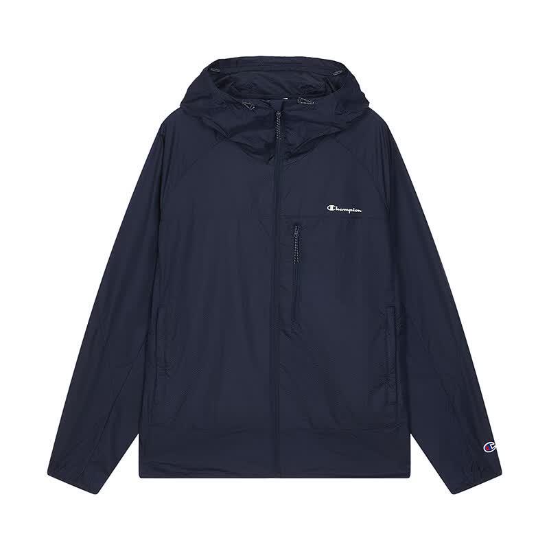 Champion Men's Sun Protection Hooded Jacket