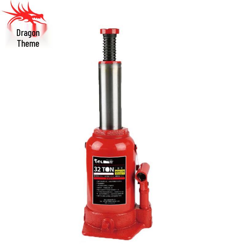 Heavy-Duty Vehicle Vertical Jack