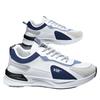 Sneakers Men's Spring Trend Shoes Men's Casual Shoes Mesh Running Shoes