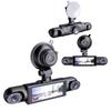 Four Lens Monitoring Driving Recorder With Image