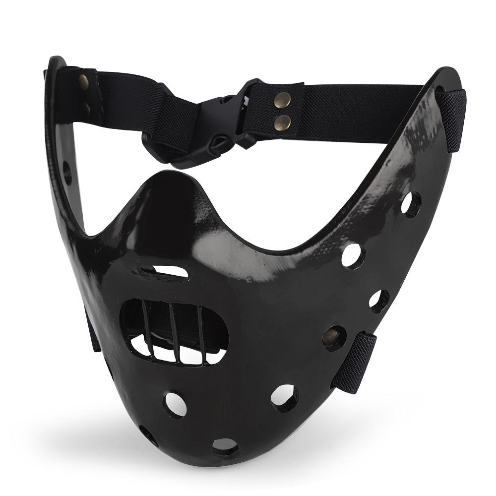 

Silence The Of The Lambs Mask Halloween Cosplay Character Items Performance