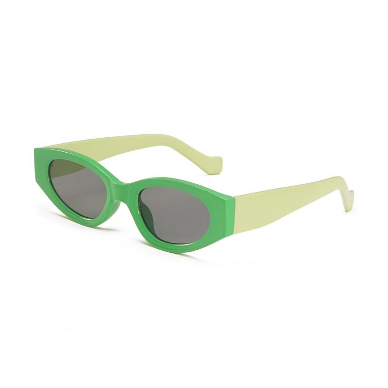0901K7 Summer Adult Sun Glassess Acrylic Lens Polycarbonate Frame