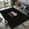 Tapis de sol décoratif pour chambre, salon ou canapé, motif logo Aprilia Racing Car 2025, idéal pour jouer avec les enfants. Cadeau parfait.
