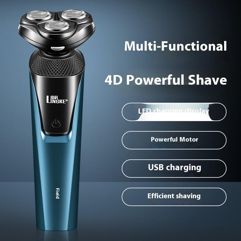 Electric Razor Men's Razor