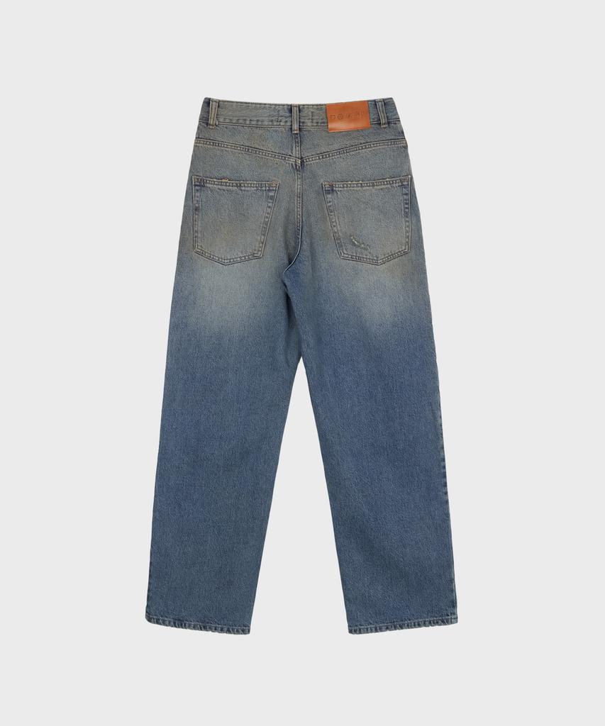Kaiso Woodstock Denim Washed Vintage Blue