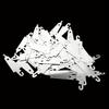 2Pcs Needle Threader, Insert-Type Embroidery Needle Threader, DIY Cross Stitch Accessories