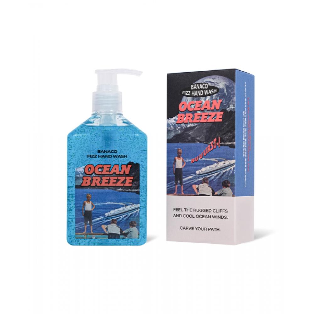 Banaco Hand Wash 300ml  3type 