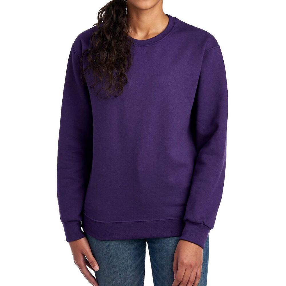 Jerzees Colours Unisex Adult Nublend Sweatshirt