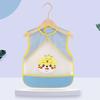 Summer Children's Covercoat Baby Eating Bib Waterproof and Dirty Proof Children's Apron Men's and Women's Sleeveless Baby
