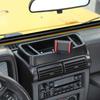Auto Mittelkonsole Handyhalter Aufbewahrungsbox GPS Ständer Halterung Passend Für Jeep Wrangler TJ 1997-2006 Autozubehör