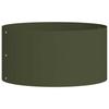 Plant Ring Olive Green 40 X 40 X 20 Cm Cold Rolled Steel