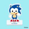 SEGA Fave SONIC FRIENDS Acrylic Stand Assorted BOX 1BOX 15 15 types in total & = pieces,