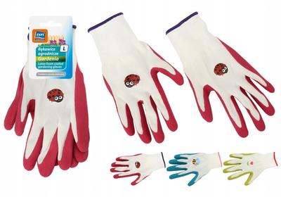 Gardening Protective Work Gloves L Latex