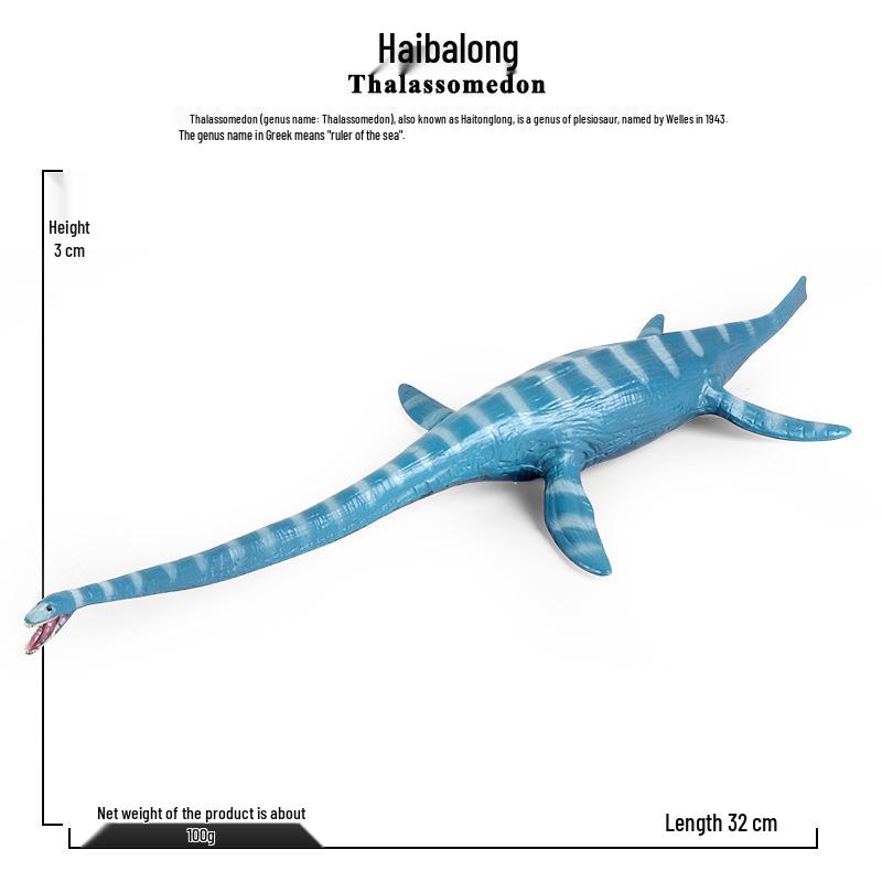 Children s Sea Dragon Dinosaur Model Toy – Jurassic Marine Animal Simulation