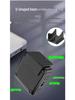 320W GaN Multi-Port Fast Charger for Apple & Huawei - Supports 5V, 9V, 12V, 15V, 20V